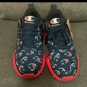 Champion 93eighteen Repeat C Size 7 Navy shoes